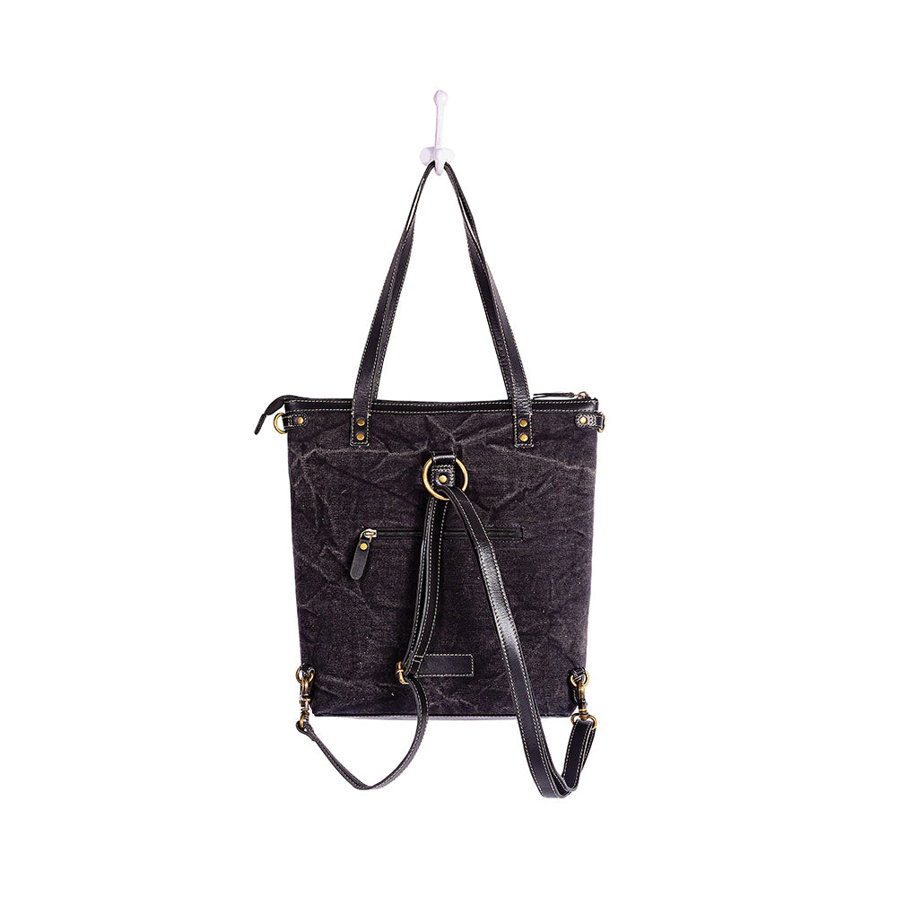 Four Corners Tote Bag
