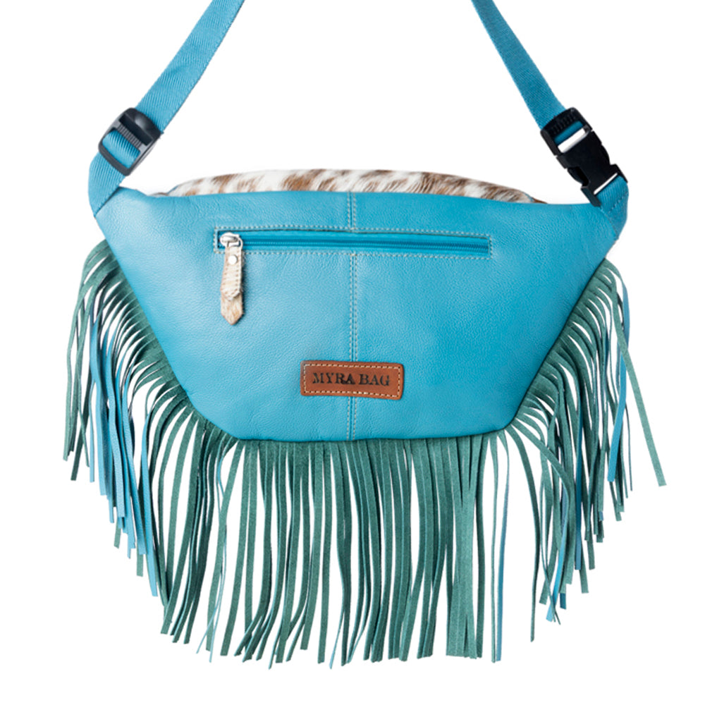 Tonga Ridge Fanny Pack Bag in Blue