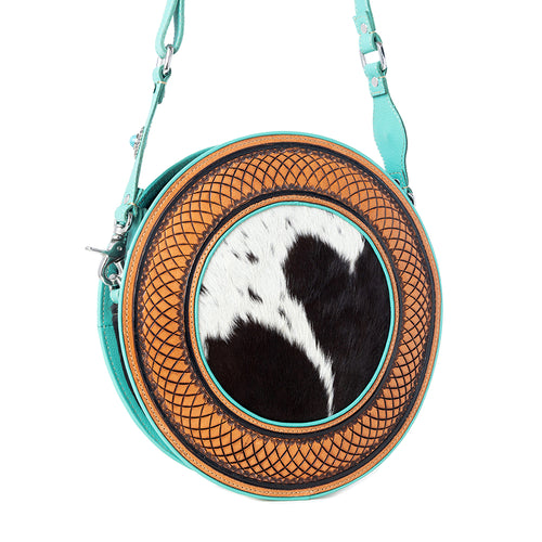 Winoka Trail Round Bag