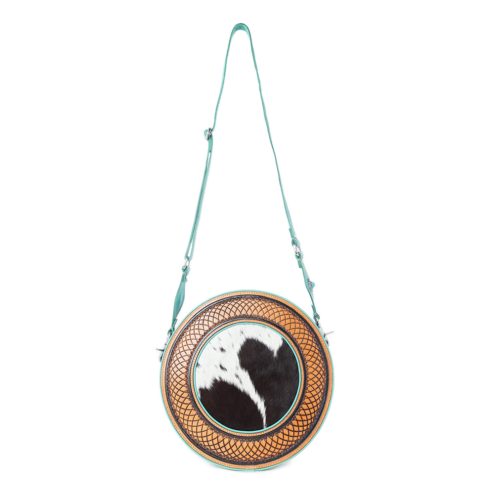 Winoka Trail Round Bag