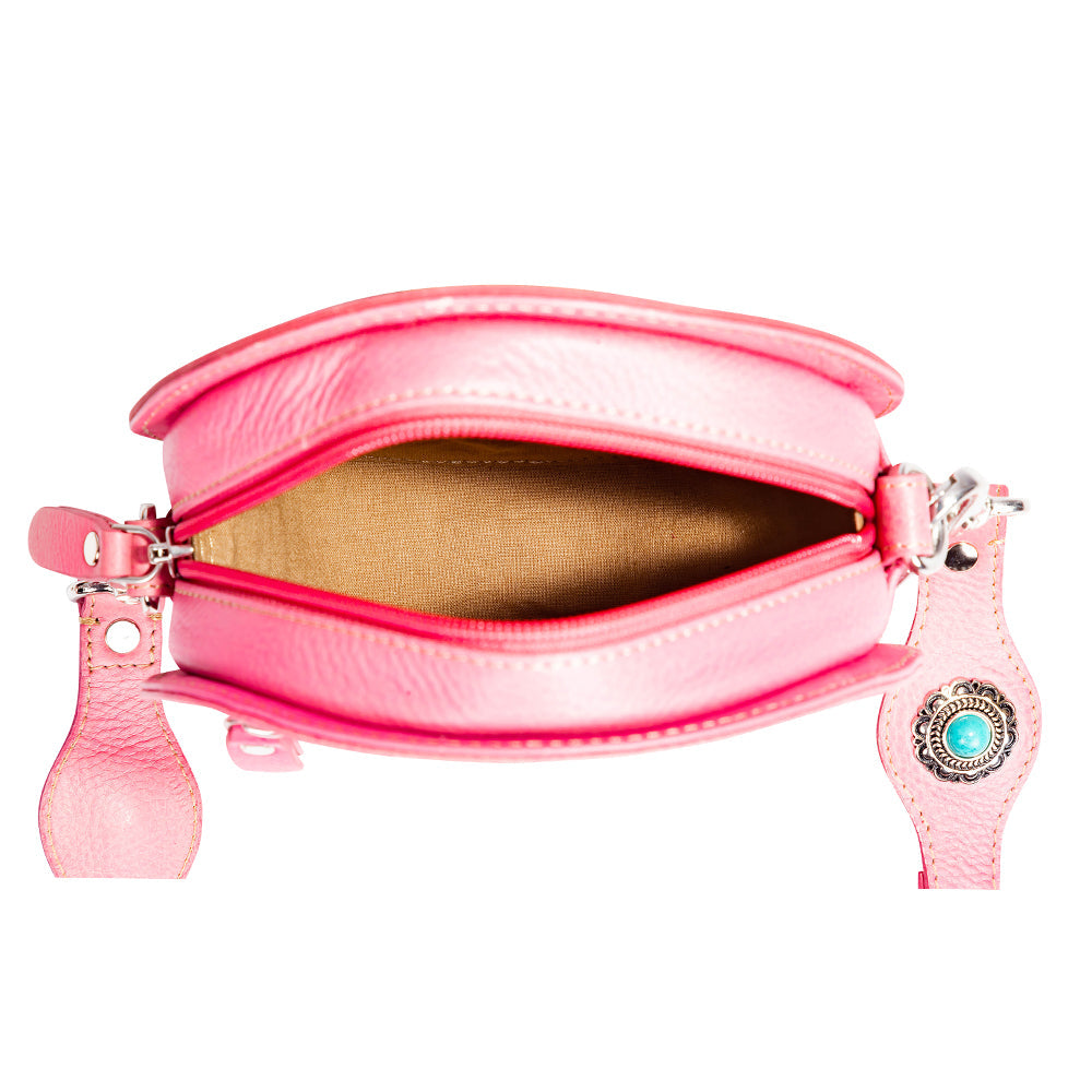 Magna Falls Small Round Bag