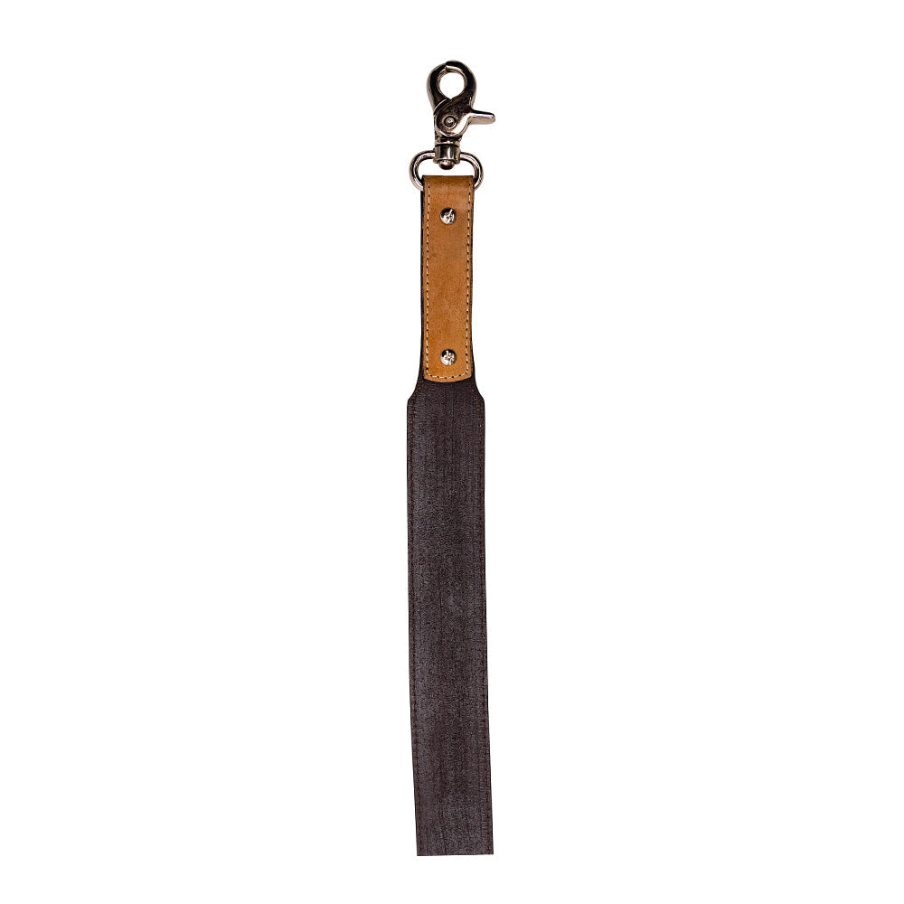 Westland Pass Hand-tooled Leather Strap