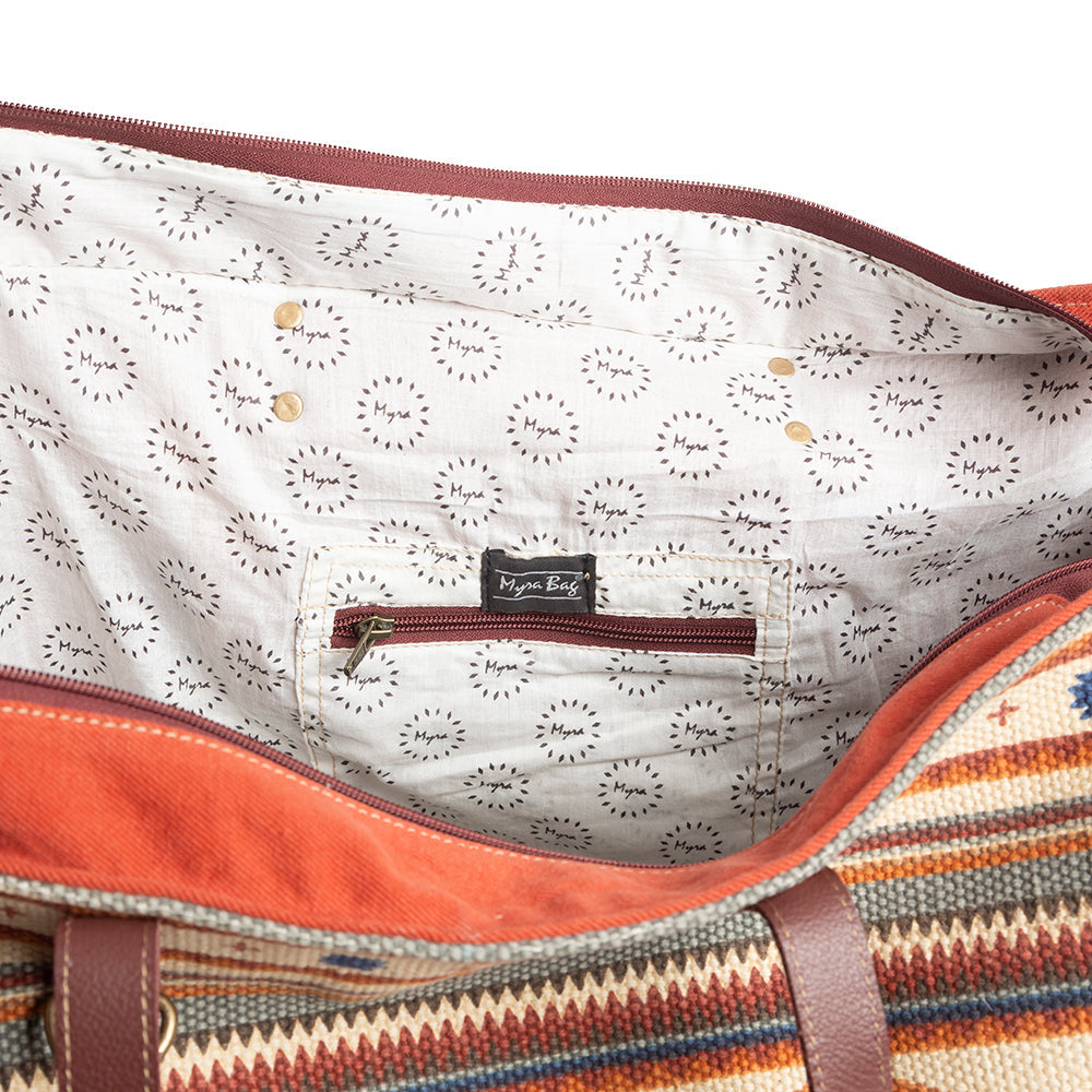 Rio Vintage Clothing Weekender Bag