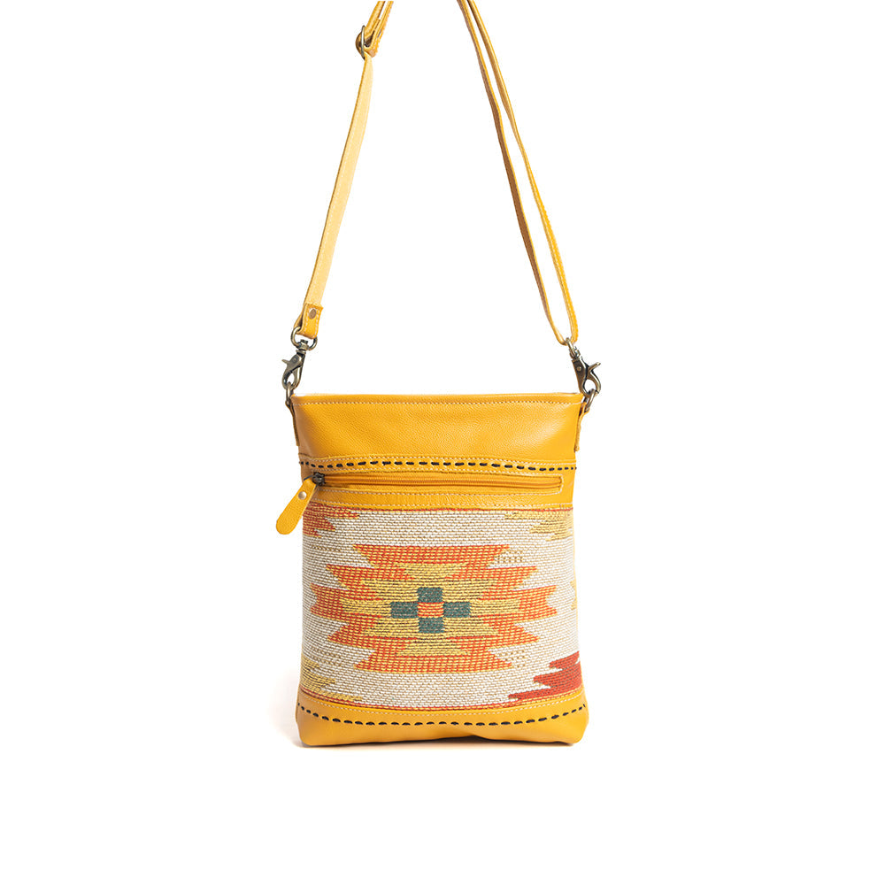 Tierra Fuerte Small Crossbody Bag
