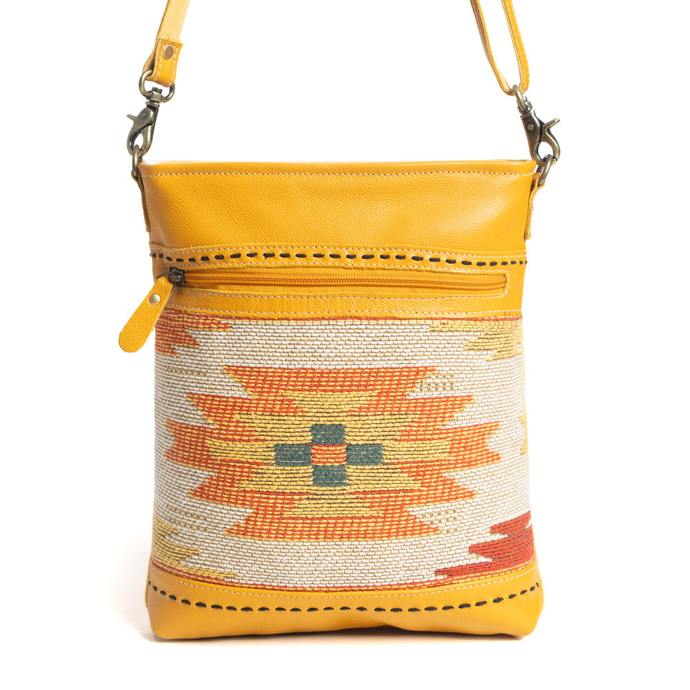 Tierra Fuerte Small Crossbody Bag