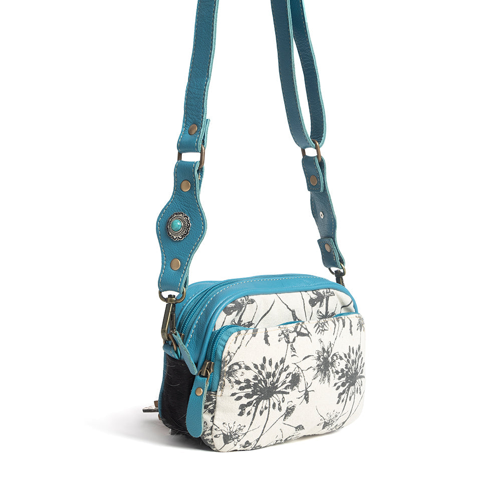 Mesa Fields Small Crossbody Bag