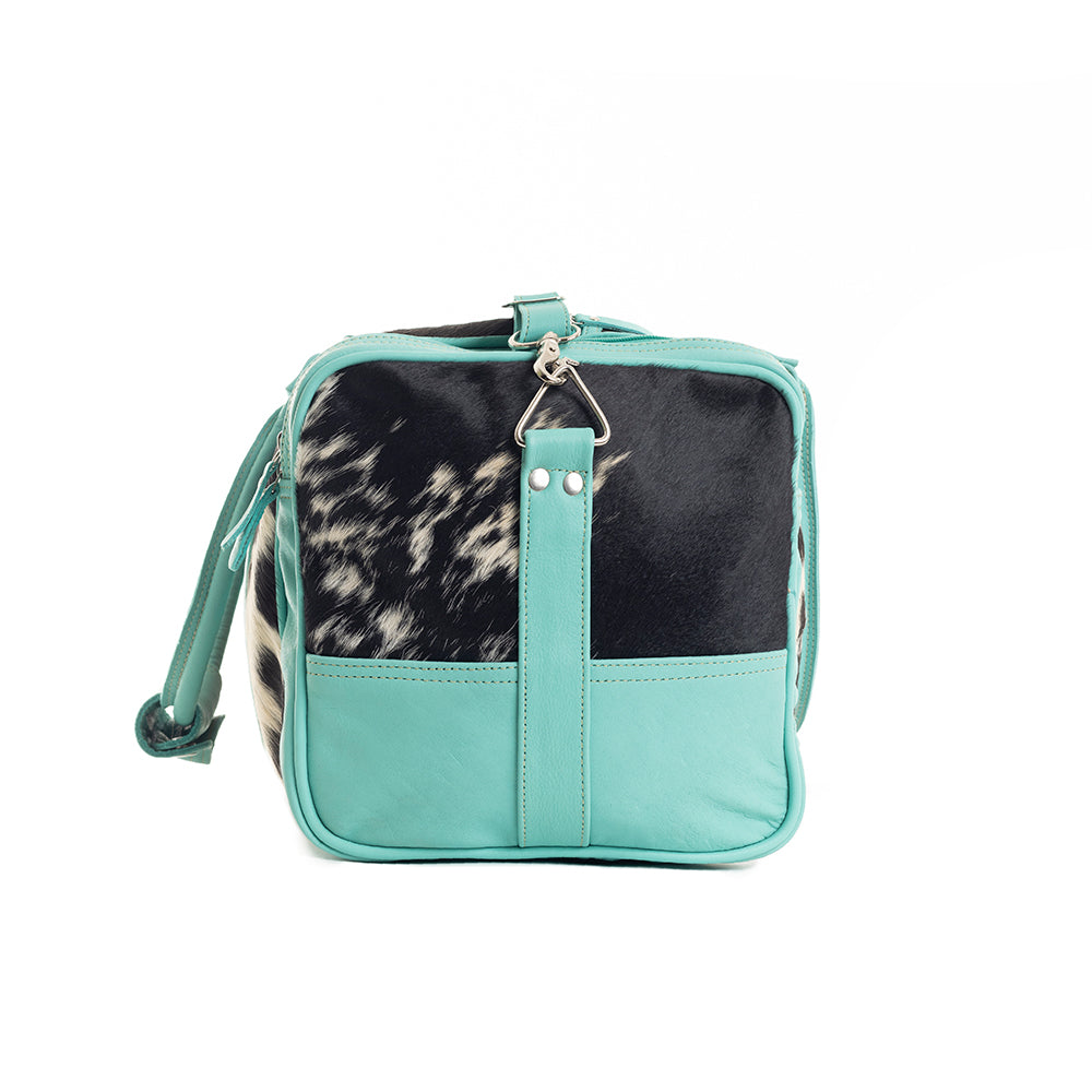 Darling Mesa Traveller Bag In Teal