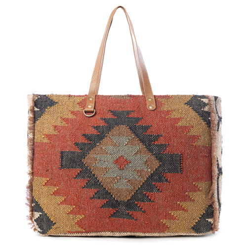 Kaliko Hill Weekender Bag