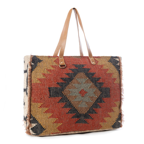 Kaliko Hill Weekender Bag
