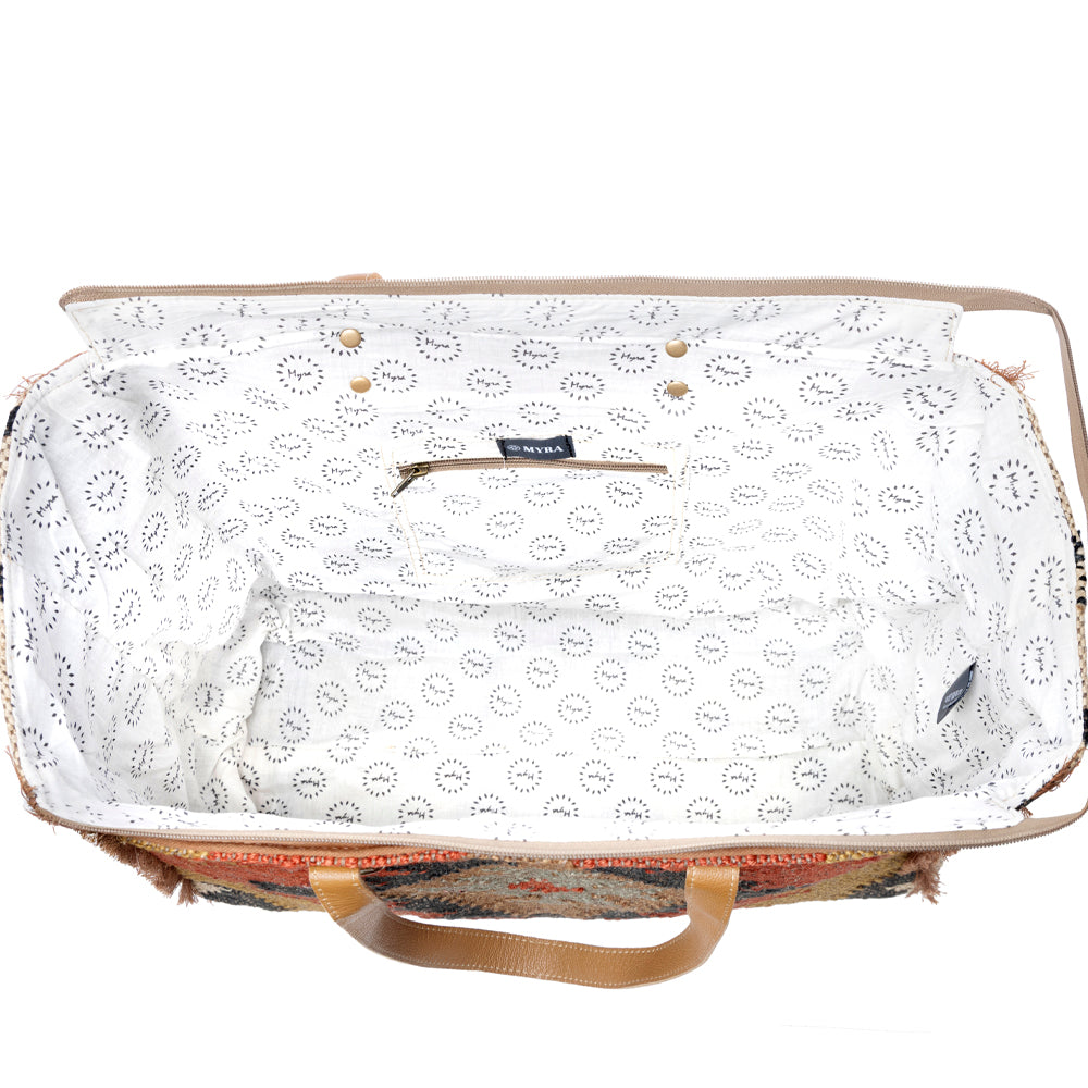 Kaliko Hill Weekender Bag