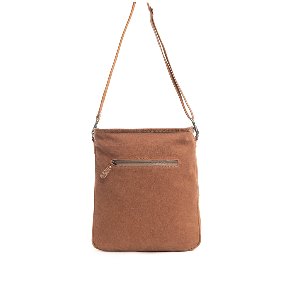 Mahsen Bloom Crossbody Bag