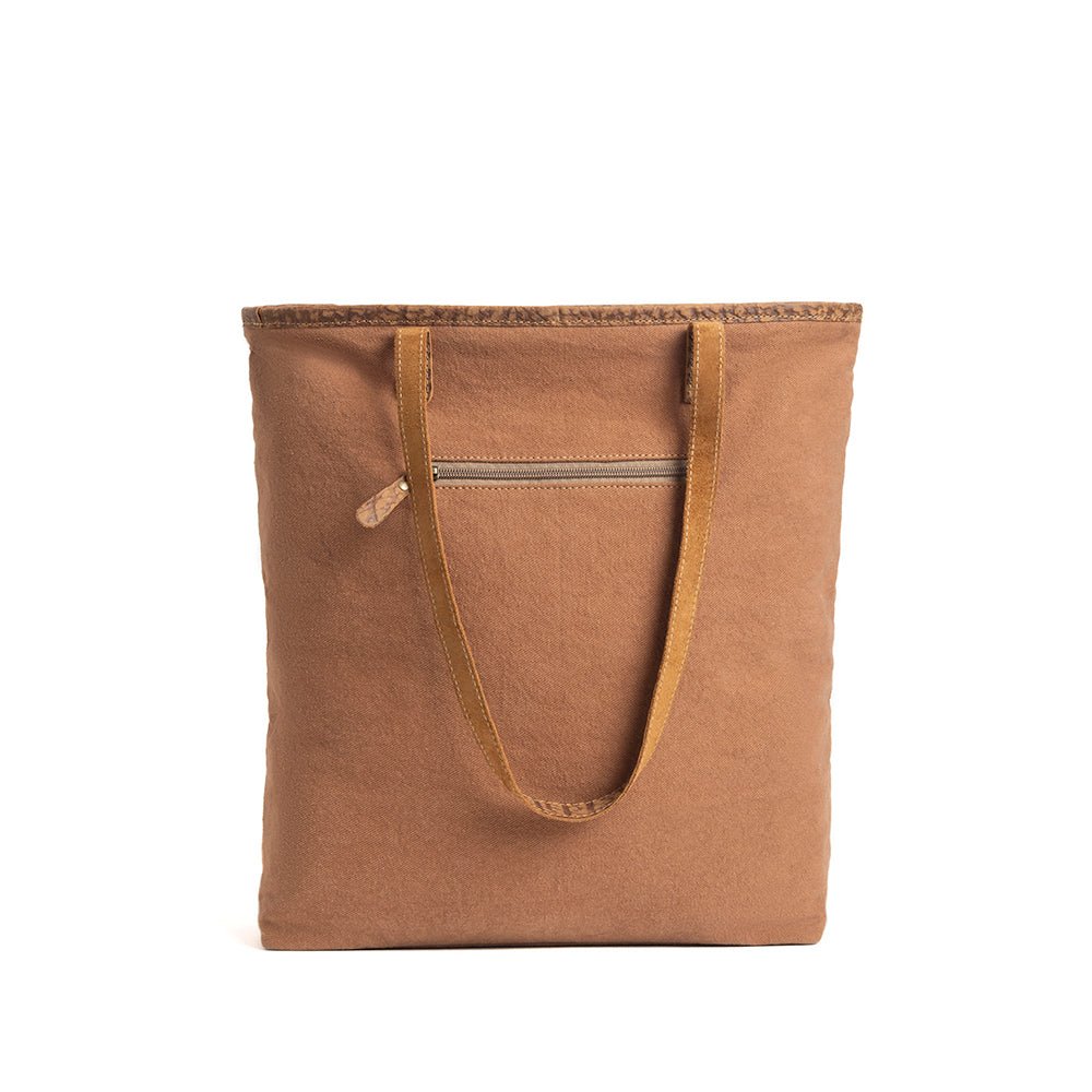 Mahsen Bloom Tote Bag