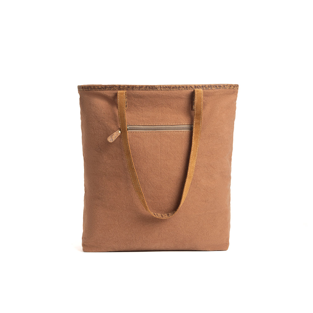 Mahsen Bloom Tote Bag