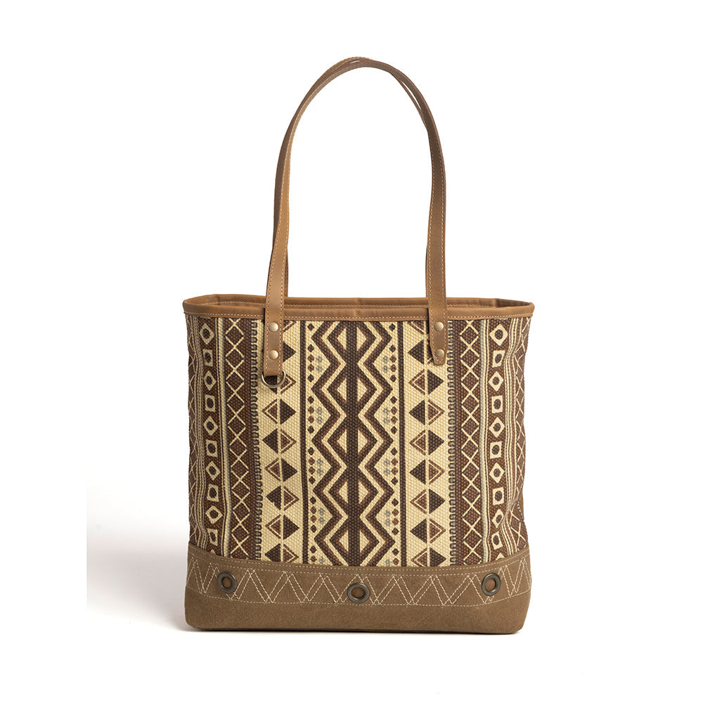 Talia Range Tote Bag