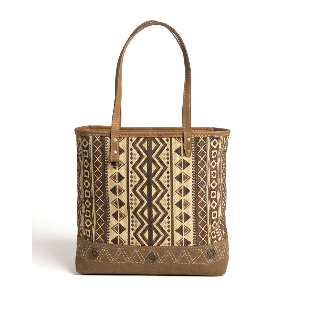 Talia Range Tote Bag