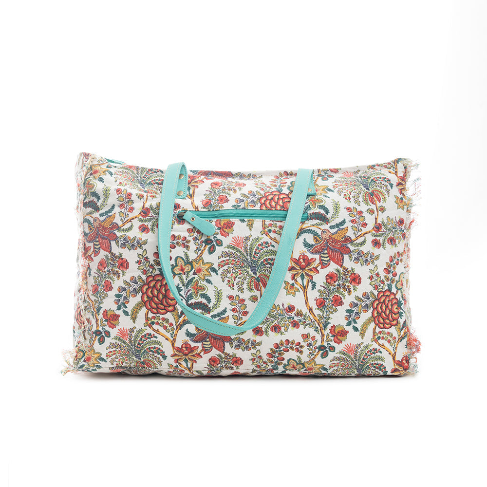Lovely Florals Weekender Bag Bundle