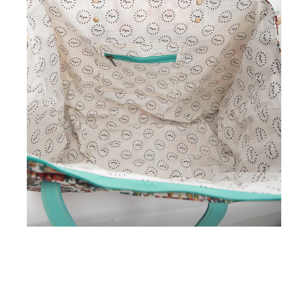 Lovely Florals Weekender Bag Bundle