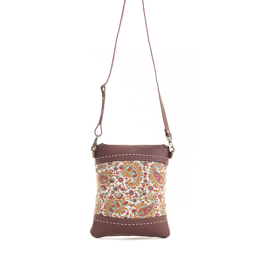 Paisley Pointe Small & Crossbody Bag Bag