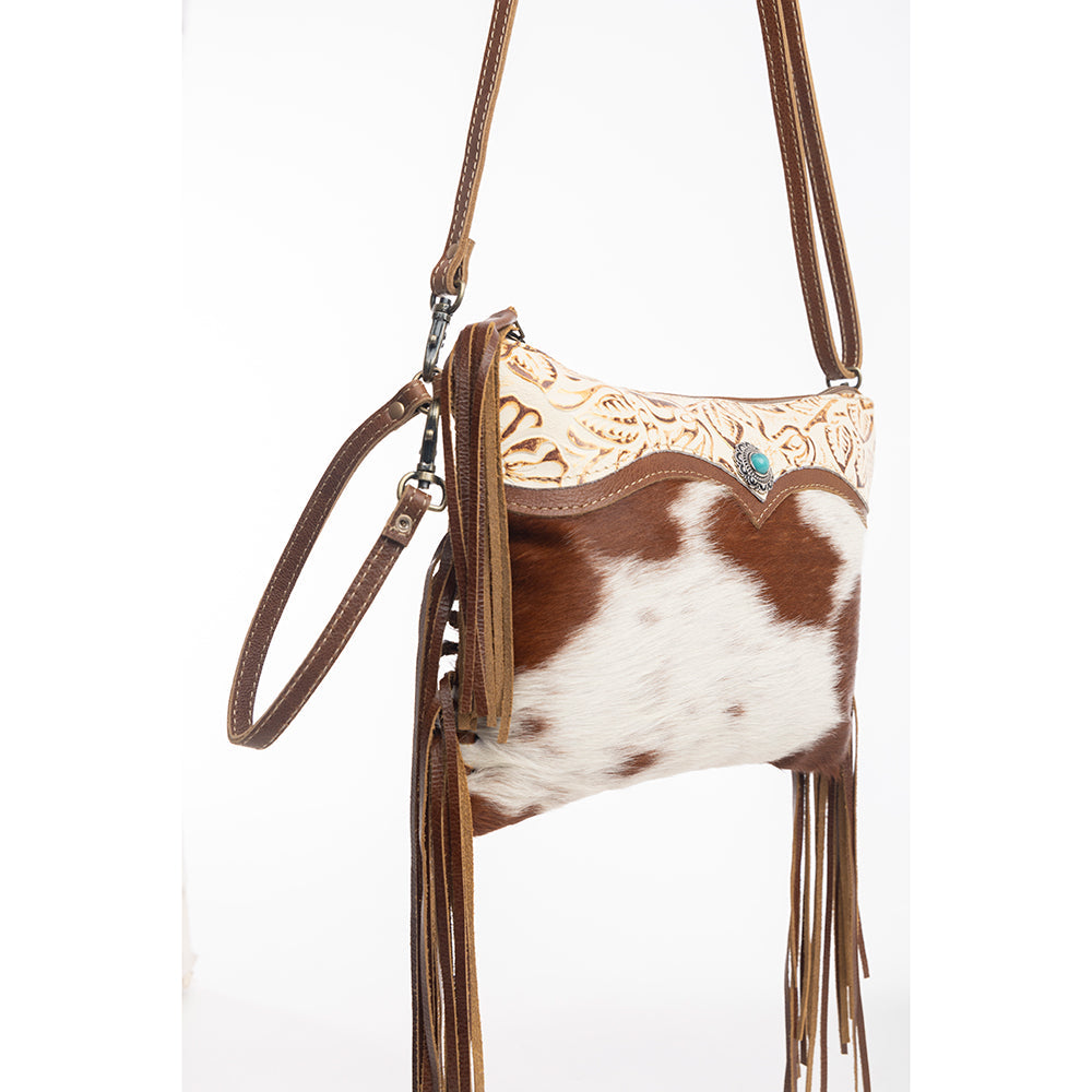 Gems Mesa Hairon Bag