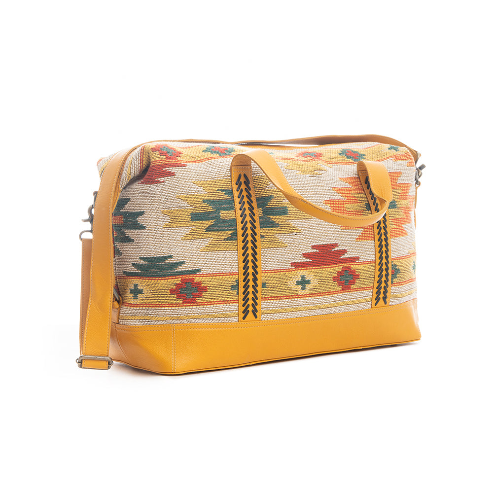 Tierra Fuerte Traveller Bag