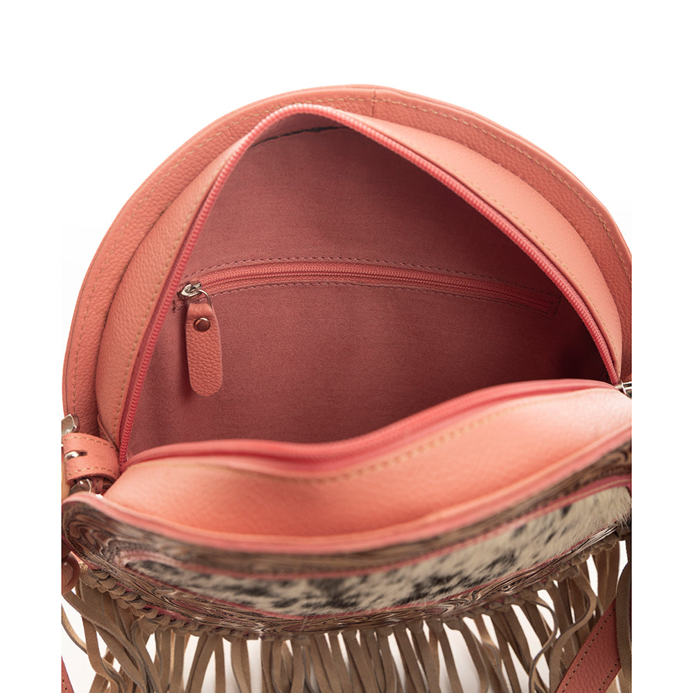 Sanora Sunset Round Bag