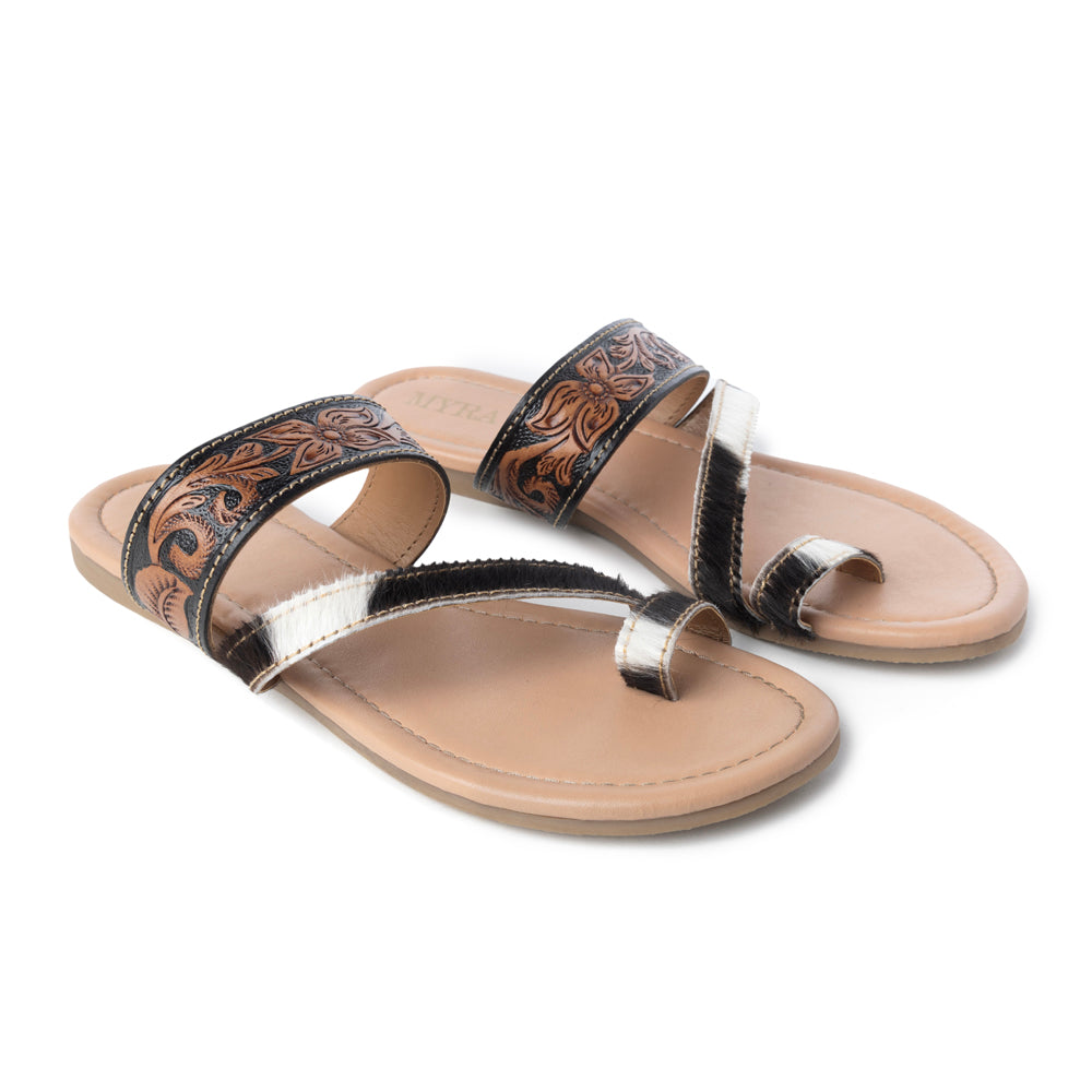 Greta Lee Sandals