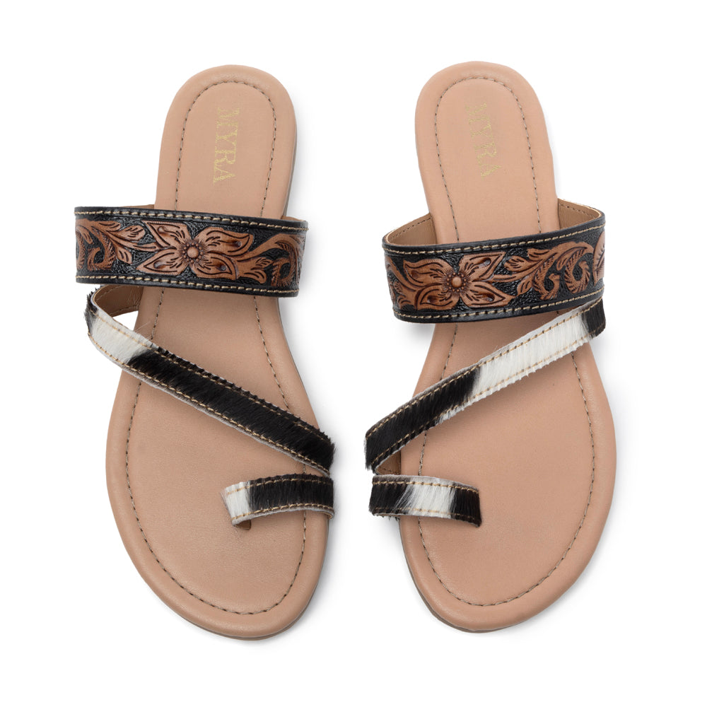 Greta Lee Sandals