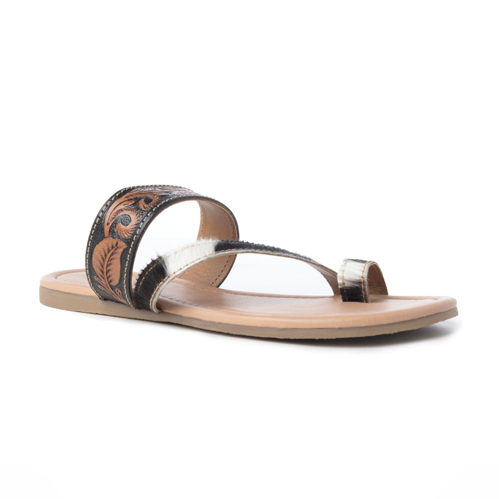 Greta Lee Sandals