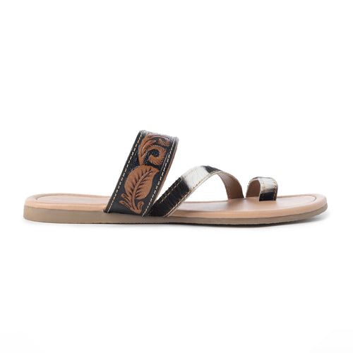 Greta Lee Sandals