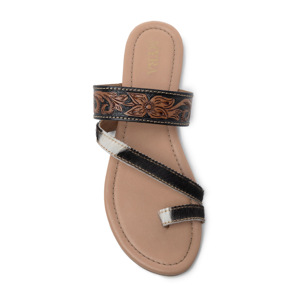 Greta Lee Sandals