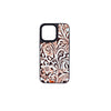 Turquoise-Embossed