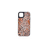 Turquoise-Embossed