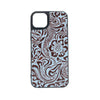 Turquoise-Embossed