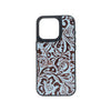 Turquoise-Embossed