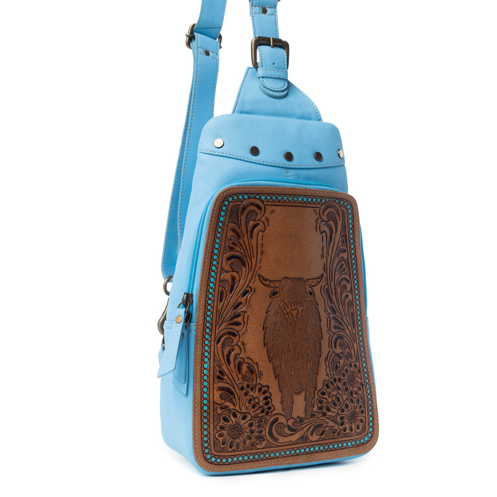 Bison Hills Sling Bag