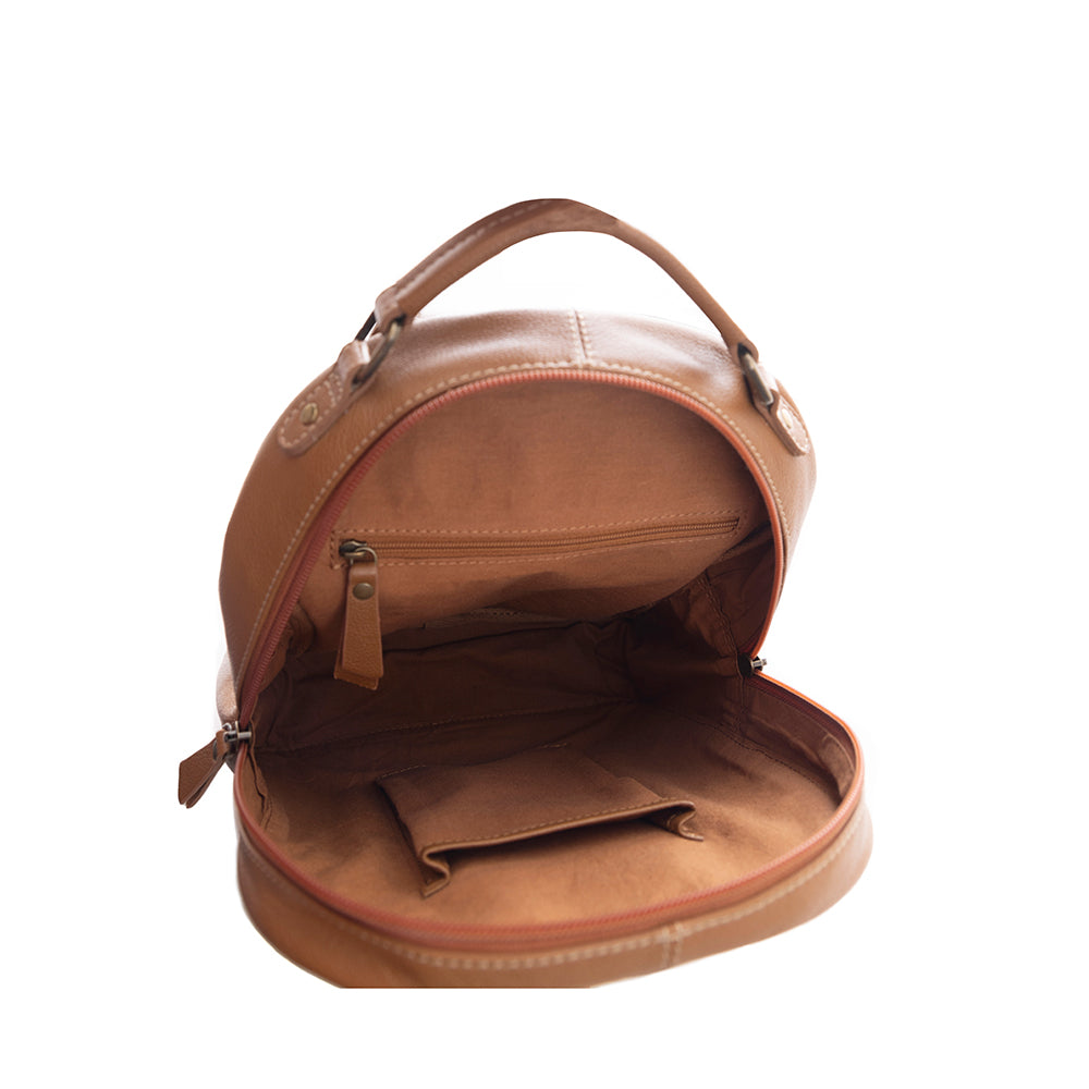 Steer Creek Hand-Tooled Bag