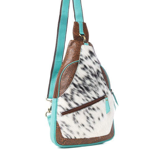 Joy Mesa Sling Bag