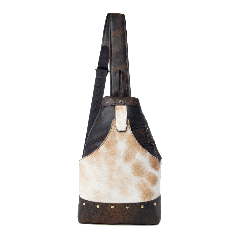 Mine Cart Way Sling Bag