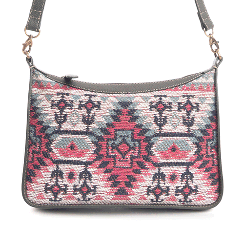 Glimmer Trail Shoulder Bag