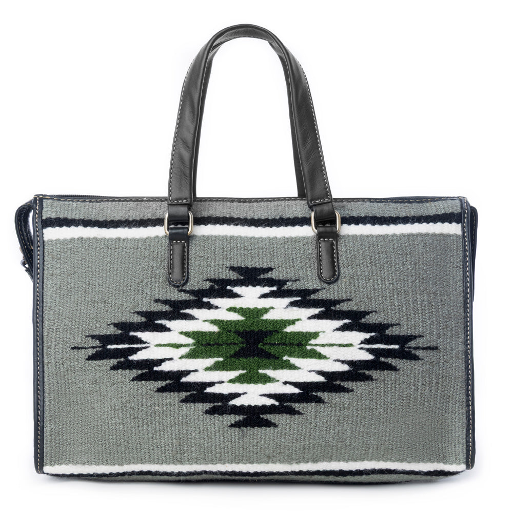 Cloud Arrow Tote Bag