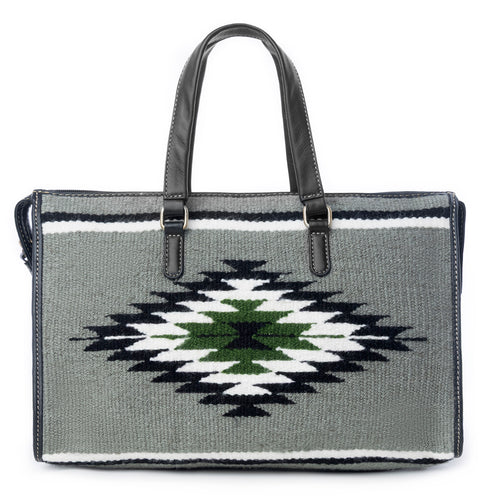 Cloud Arrow Tote Bag