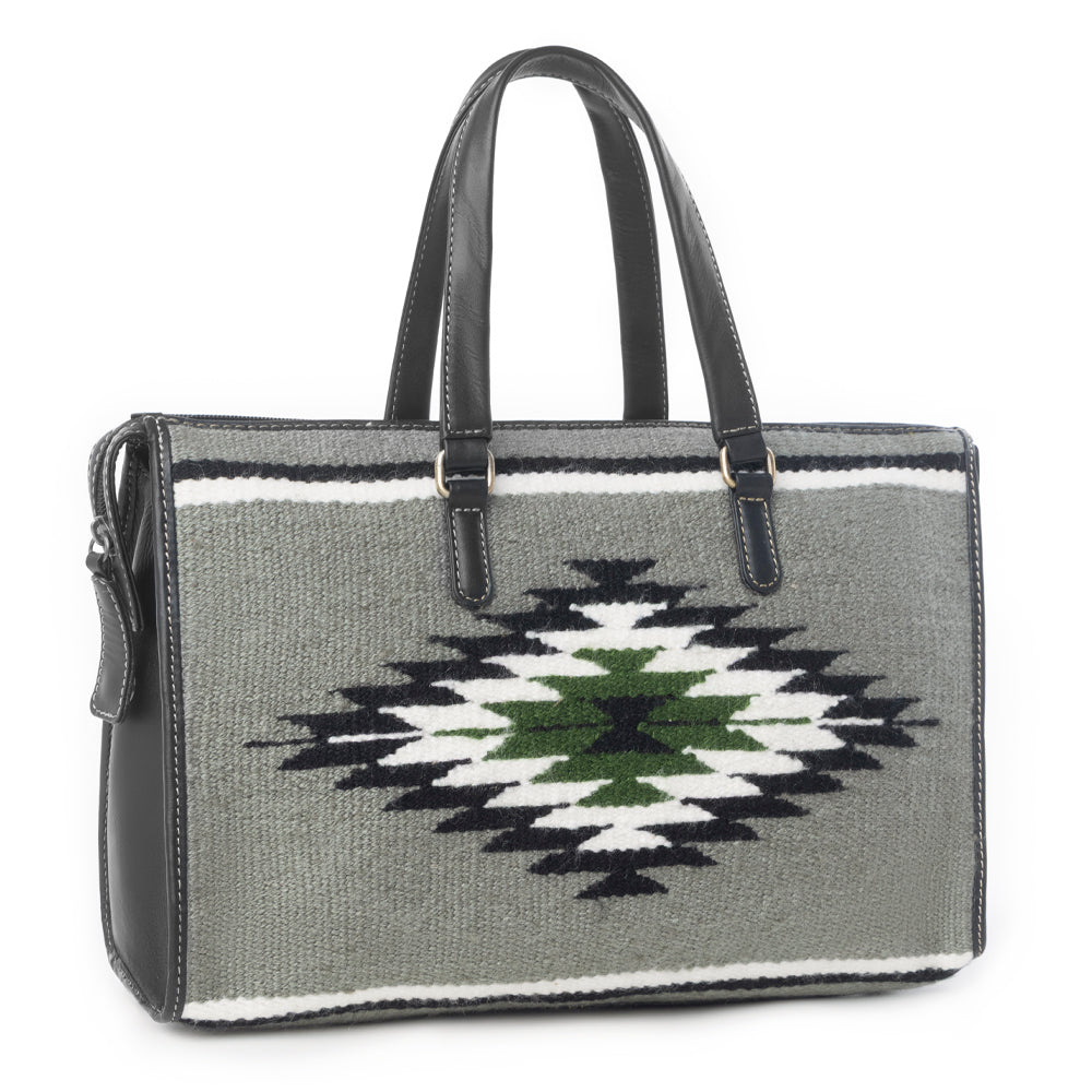 Cloud Arrow Tote Bag