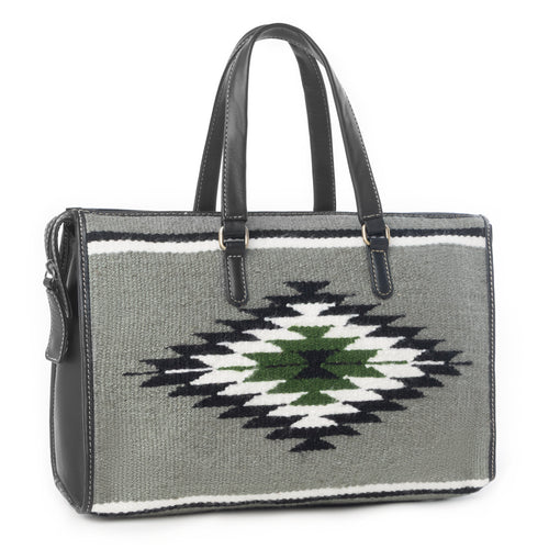 Cloud Arrow Tote Bag