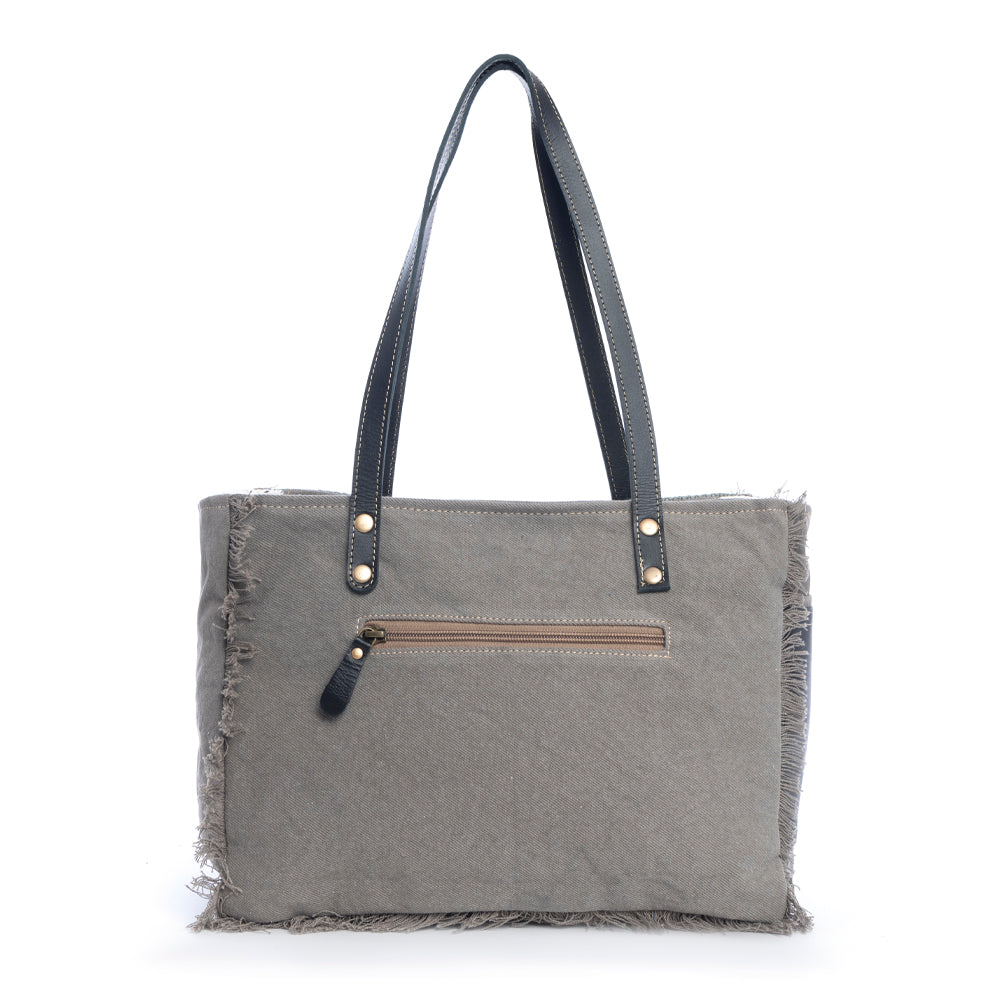 Algodones Small Bag in Cloud Gray