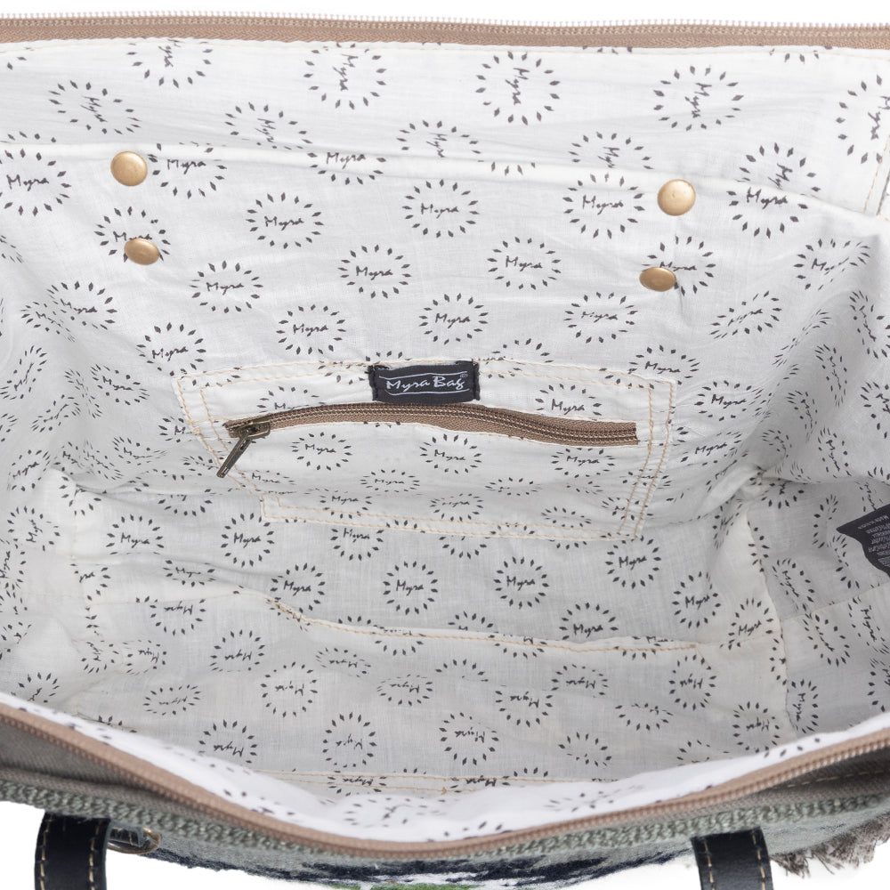 Algodones Small Bag in Cloud Gray