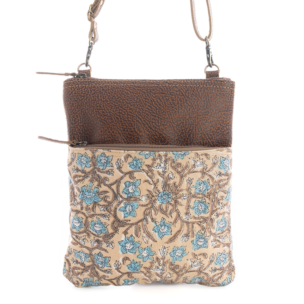 San Ysidro Falls Small Crossbody Bag