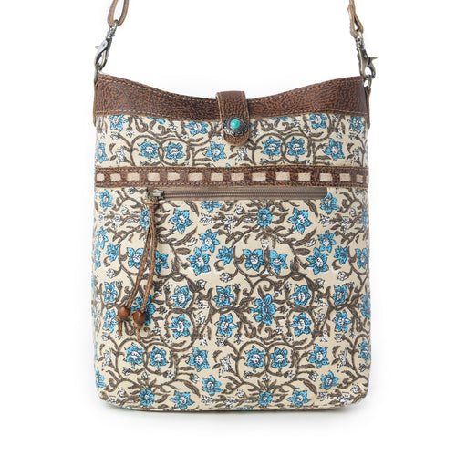 San Ysidro Falls Shoulder Bag