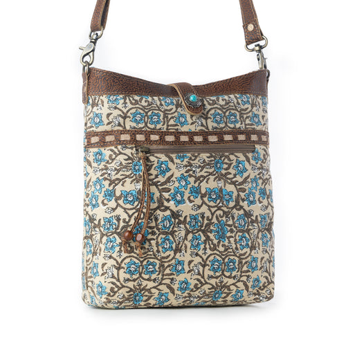San Ysidro Falls Shoulder Bag