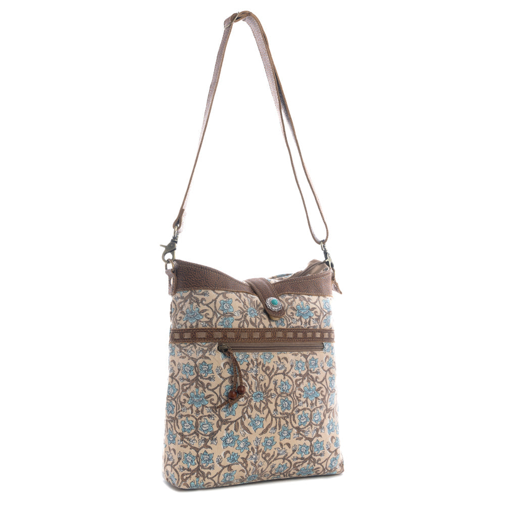 San Ysidro Falls Shoulder Bag