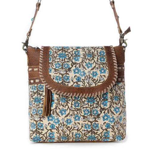 San Ysidro Falls Shoulder Bag
